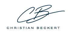 Logo Christian Beckert